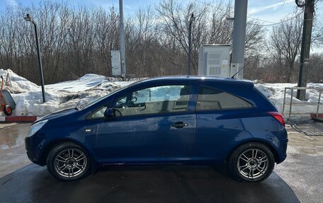 Opel Corsa D, 2008 год, 290 000 рублей, 2 фотография