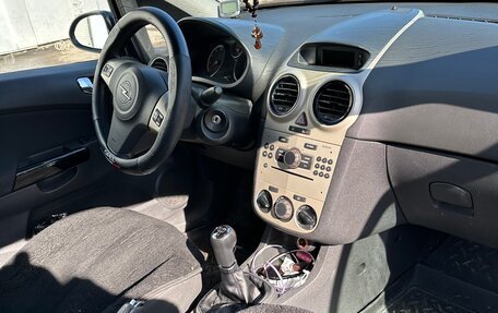 Opel Corsa D, 2008 год, 290 000 рублей, 7 фотография