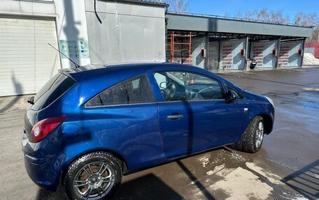 Opel Corsa D, 2008 год, 290 000 рублей, 5 фотография