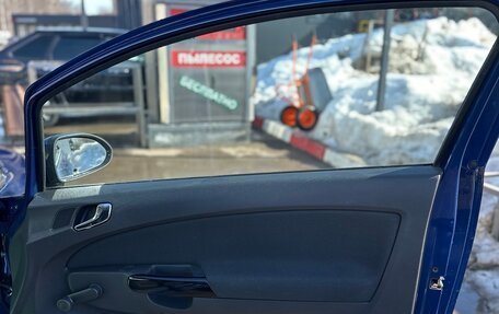 Opel Corsa D, 2008 год, 290 000 рублей, 6 фотография