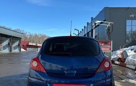 Opel Corsa D, 2008 год, 290 000 рублей, 4 фотография