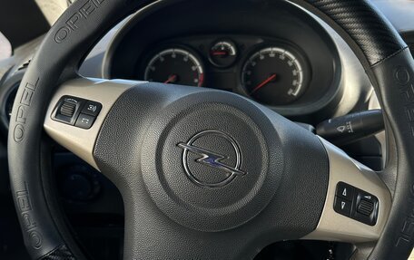 Opel Corsa D, 2008 год, 290 000 рублей, 8 фотография