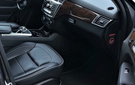 Mercedes-Benz M-Класс, 2013 год, 3 100 000 рублей, 5 фотография