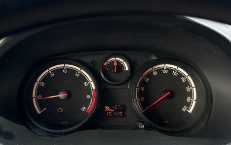 Opel Corsa D, 2008 год, 290 000 рублей, 9 фотография