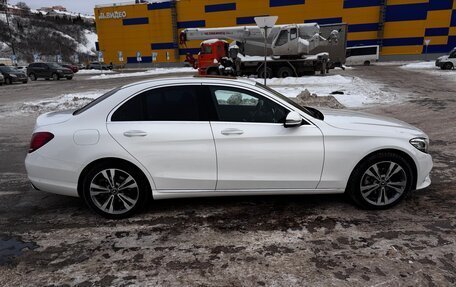 Mercedes-Benz C-Класс, 2021 год, 3 750 000 рублей, 7 фотография