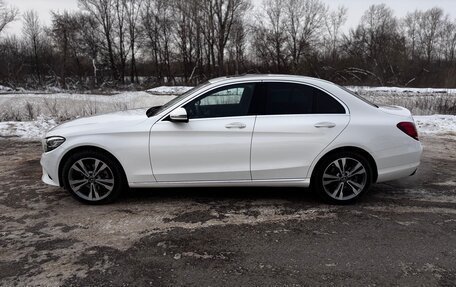 Mercedes-Benz C-Класс, 2021 год, 3 750 000 рублей, 8 фотография