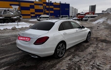 Mercedes-Benz C-Класс, 2021 год, 3 750 000 рублей, 6 фотография