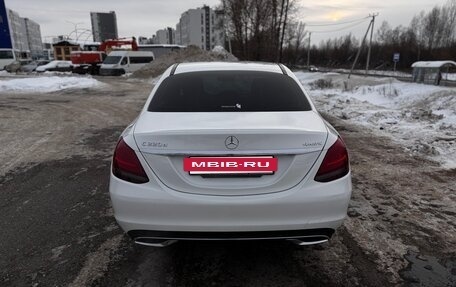 Mercedes-Benz C-Класс, 2021 год, 3 750 000 рублей, 4 фотография