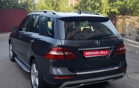 Mercedes-Benz M-Класс, 2013 год, 3 100 000 рублей, 3 фотография