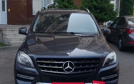 Mercedes-Benz M-Класс, 2013 год, 3 100 000 рублей, 2 фотография