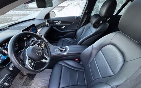 Mercedes-Benz C-Класс, 2021 год, 3 750 000 рублей, 34 фотография