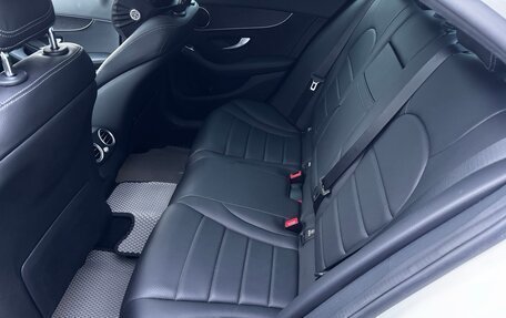 Mercedes-Benz C-Класс, 2021 год, 3 750 000 рублей, 28 фотография