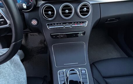 Mercedes-Benz C-Класс, 2021 год, 3 750 000 рублей, 31 фотография