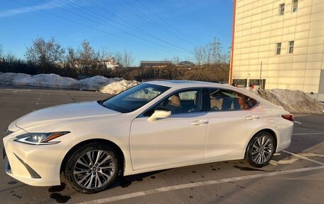 Lexus ES VII, 2021 год, 4 500 000 рублей, 8 фотография