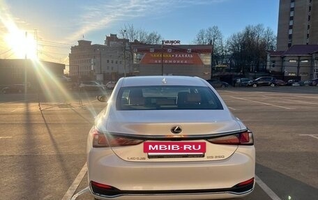 Lexus ES VII, 2021 год, 4 500 000 рублей, 5 фотография
