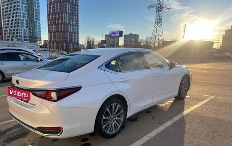 Lexus ES VII, 2021 год, 4 500 000 рублей, 4 фотография