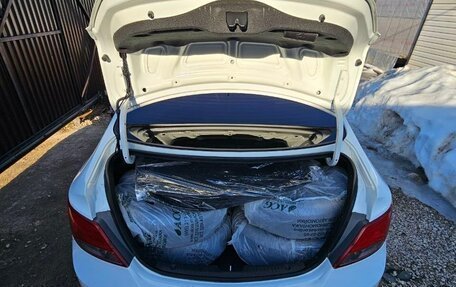 Hyundai Solaris II рестайлинг, 2015 год, 830 000 рублей, 8 фотография