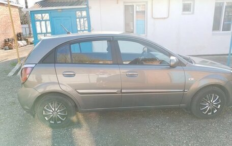 KIA Rio II, 2010 год, 600 000 рублей, 3 фотография