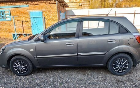 KIA Rio II, 2010 год, 600 000 рублей, 4 фотография