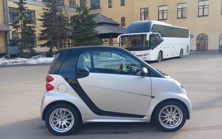 Smart Fortwo III, 2013 год, 740 000 рублей, 5 фотография