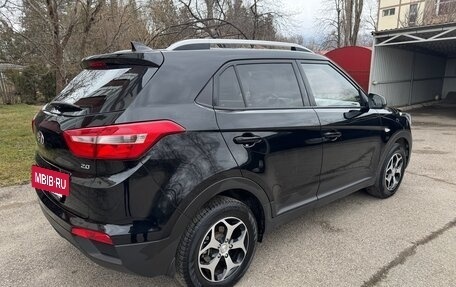 Hyundai Creta I рестайлинг, 2020 год, 1 990 000 рублей, 3 фотография