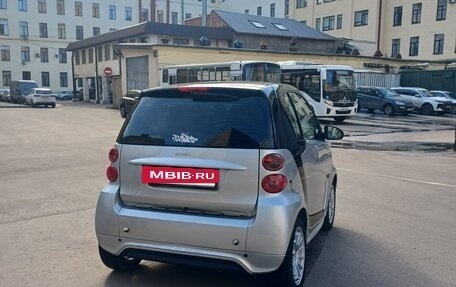 Smart Fortwo III, 2013 год, 740 000 рублей, 6 фотография