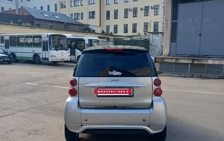 Smart Fortwo III, 2013 год, 740 000 рублей, 7 фотография
