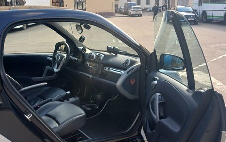 Smart Fortwo III, 2013 год, 740 000 рублей, 9 фотография