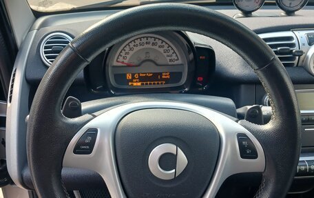 Smart Fortwo III, 2013 год, 740 000 рублей, 12 фотография