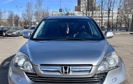 Honda CR-V III рестайлинг, 2008 год, 1 478 999 рублей, 2 фотография