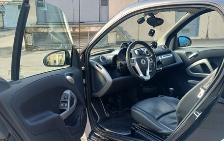 Smart Fortwo III, 2013 год, 740 000 рублей, 10 фотография