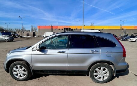 Honda CR-V III рестайлинг, 2008 год, 1 478 999 рублей, 4 фотография