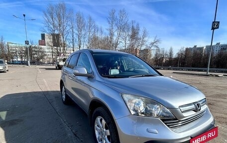Honda CR-V III рестайлинг, 2008 год, 1 478 999 рублей, 6 фотография