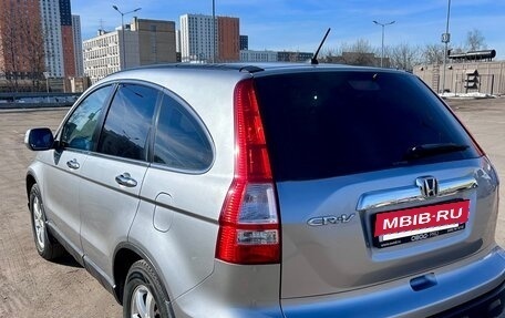 Honda CR-V III рестайлинг, 2008 год, 1 478 999 рублей, 9 фотография