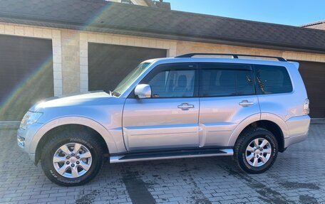 Mitsubishi Pajero IV, 2014 год, 2 895 000 рублей, 6 фотография