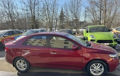 KIA Cerato III, 2011 год, 965 000 рублей, 10 фотография