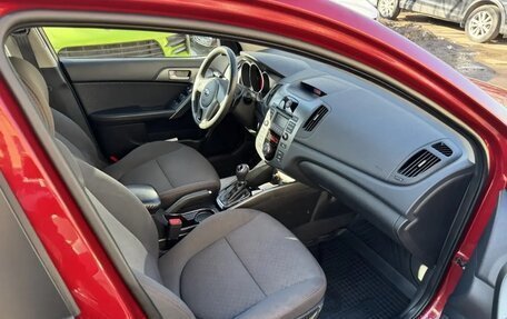 KIA Cerato III, 2011 год, 965 000 рублей, 16 фотография