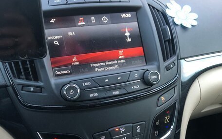 Opel Insignia II рестайлинг, 2014 год, 1 320 000 рублей, 2 фотография