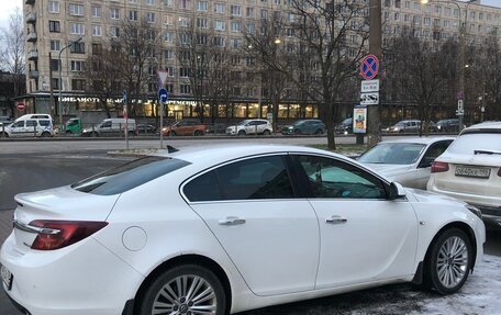 Opel Insignia II рестайлинг, 2014 год, 1 320 000 рублей, 7 фотография