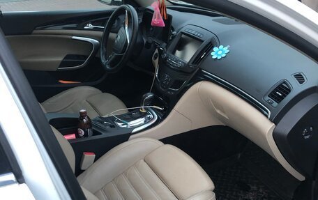 Opel Insignia II рестайлинг, 2014 год, 1 320 000 рублей, 8 фотография