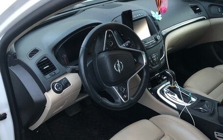 Opel Insignia II рестайлинг, 2014 год, 1 320 000 рублей, 4 фотография