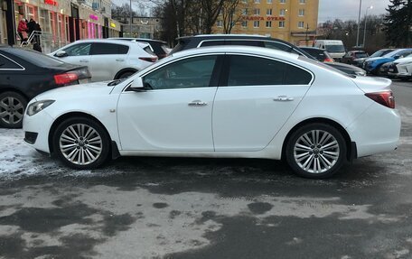 Opel Insignia II рестайлинг, 2014 год, 1 320 000 рублей, 6 фотография