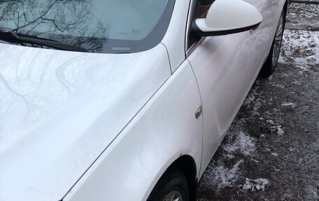 Opel Insignia II рестайлинг, 2014 год, 1 320 000 рублей, 10 фотография