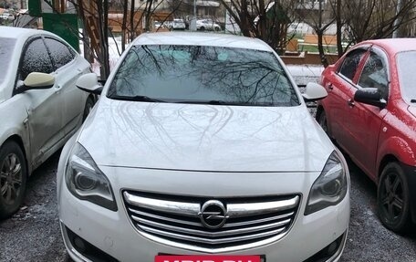 Opel Insignia II рестайлинг, 2014 год, 1 320 000 рублей, 9 фотография