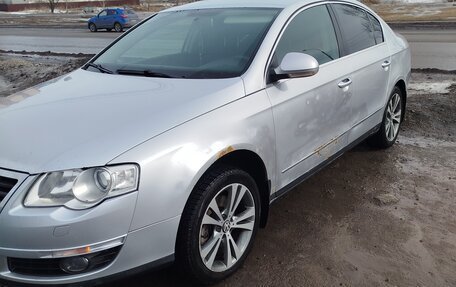 Volkswagen Passat B6, 2006 год, 450 000 рублей, 2 фотография