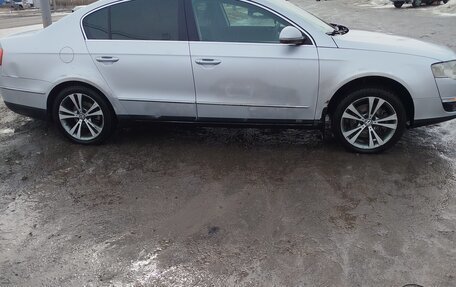 Volkswagen Passat B6, 2006 год, 450 000 рублей, 4 фотография