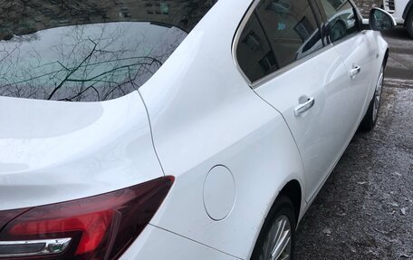 Opel Insignia II рестайлинг, 2014 год, 1 320 000 рублей, 12 фотография