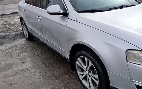 Volkswagen Passat B6, 2006 год, 450 000 рублей, 3 фотография