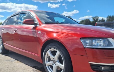 Audi A6, 2004 год, 700 000 рублей, 2 фотография