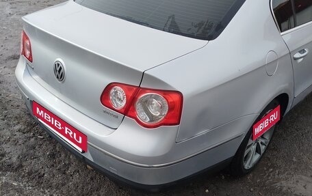 Volkswagen Passat B6, 2006 год, 450 000 рублей, 5 фотография